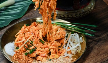 Pad Thai - Courses at Krabi Cookery School
